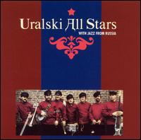 Uralski All Stars - With Love from Russia lyrics