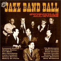 Swingville All-Stars - At the Jazz Band Ball lyrics