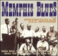 Swingville All-Stars - Memphis Blues lyrics