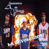 Aliento De Vida - La Revolucion lyrics