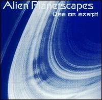 Alien Planetscapes - Life on Earth lyrics