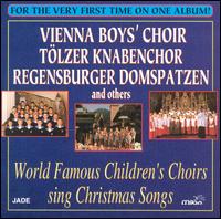 World Famous Children's Choir - Christmas Songs lyrics