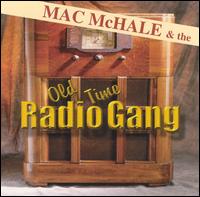 Allan McHale "Mac" & The Old Time Radio Gang - Southern Moon lyrics