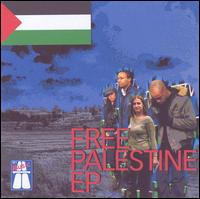 The M1 All Stars - Free Palestine EP lyrics