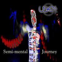 USER - Semi-mental Journey lyrics