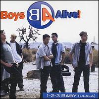 Boys Alive - 1 2 3 Baby lyrics