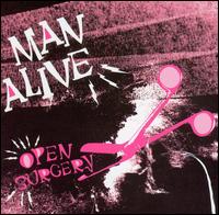 Man Alive - Open Surgery lyrics