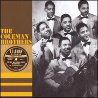 The Coleman Brothers - 1943-1948 lyrics