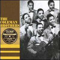 The Coleman Brothers - Yes We Shall All Meet in Heaven lyrics