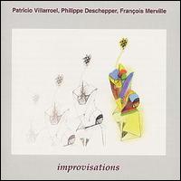Patricio Villarroel - Improvisations lyrics