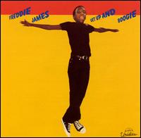 Freddie James - Get Up & Boogie lyrics