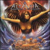 Altaria - The Fallen Empire lyrics