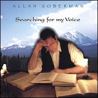 Allen Soberman - Searching for My Voice lyrics