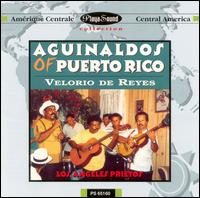 Angelos Prietos - Aguinaldos of Puerto Rico: Velorio De Reyes lyrics
