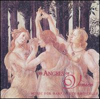 The Angels of Venice - The Angels of Venice: Music for Harps, Flute and Cello lyrics