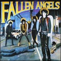 Fallen Angels - The Fallen Angels lyrics