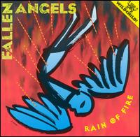 Fallen Angels - Rain of Fire lyrics