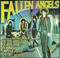 Fallen Angels - Fallen Angels lyrics