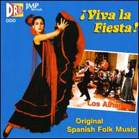 Los Alhama - Original Spanish Folk Music lyrics