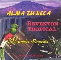 Alma Tuneca - Reventon Tropical lyrics