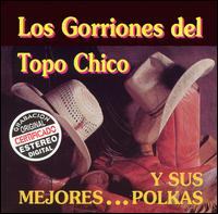 Los Gorriones del Topo Chico - Los Gorriones del Topo Chico y Sus...Mejores Polkas lyrics