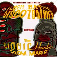 London Funk Allstars - Flesh Eating Disco Zombies Vs the Bionic Hookers from Mars lyrics