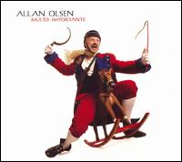 Allan Olsen - Multo Importante lyrics