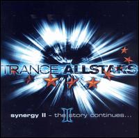Trance Allstars - Synergy II: The Story Continues lyrics