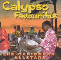 Caribbean Allstars - Calypso Favourites lyrics