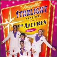 The Allures - Acappella Starlight Sessions, Vol. 1 lyrics