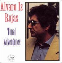 Alvaro Is Rojas - Tonal Adventures lyrics