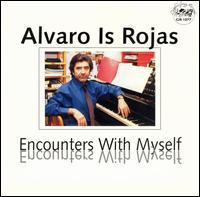 Alvaro Is Rojas - Encounters with Myself lyrics