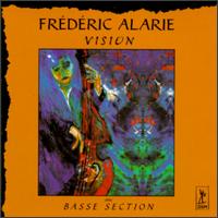 Frederic Alarie - Vision lyrics