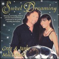Greg MacDonald - Sweet Dreaming lyrics