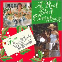 Greg MacDonald - A Real Steel Christmas lyrics