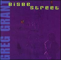 Greg Grant - Bisbe Street lyrics