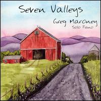 Greg Maroney - Seven Valleys lyrics