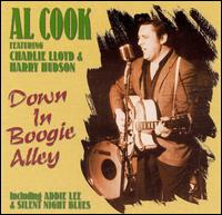Al Cook - Down in Boogie Alley lyrics
