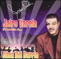 Alma del Barrio - Jairo Varela Presents Alma del Barrio lyrics