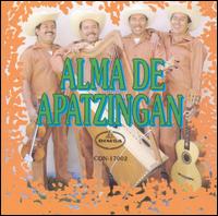 Alma de Apatzingan - Alma de Apatzingan lyrics