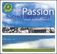Passion Worship Band - Sacred Revolution [live] lyrics