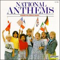 American Brass Band - National Anthems lyrics