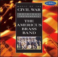 American Brass Band - Music of the Civil War lyrics