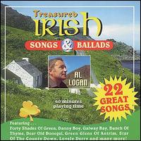 Al Logan - Treasured Irish Songs and Ballads lyrics