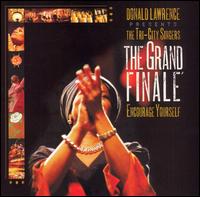Tri-City Singers - Grand Finale: Encourage Yourself [live] lyrics