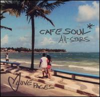 Cafe Soul All Stars - Love Pages lyrics