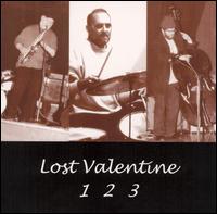 Lost Valentine - 123 [live] lyrics