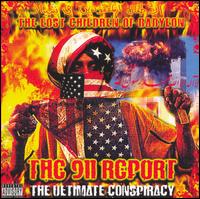 The Lost Children of Babylon - The 911Report: The Ultimate Conspiracy lyrics