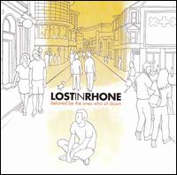 Lost in Rhone - Beloved Be the Ones Who Sit Down lyrics