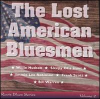 Lost American Bluesmen - Lost American Bluesmen lyrics